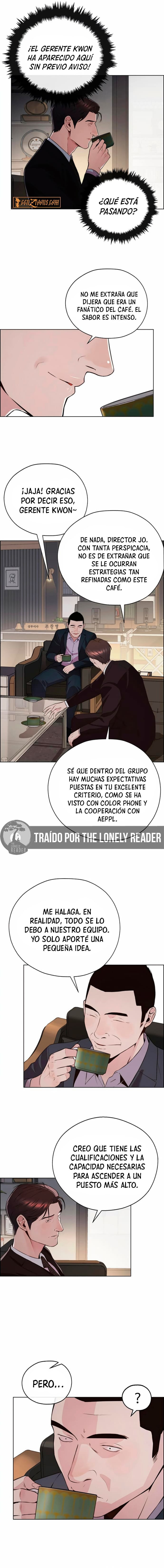 Hombre de Verdad Capítulo 218 - Page 15