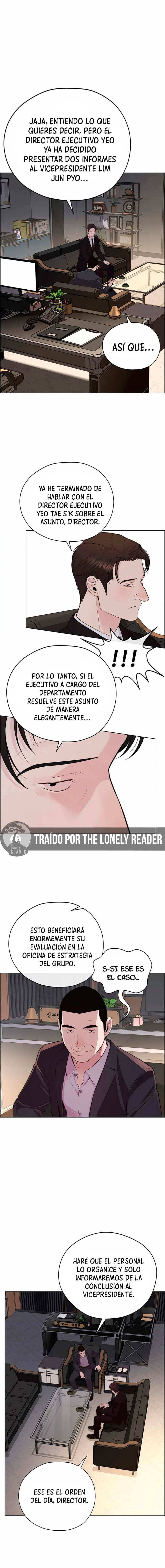 Hombre de Verdad Capítulo 218 - Page 17
