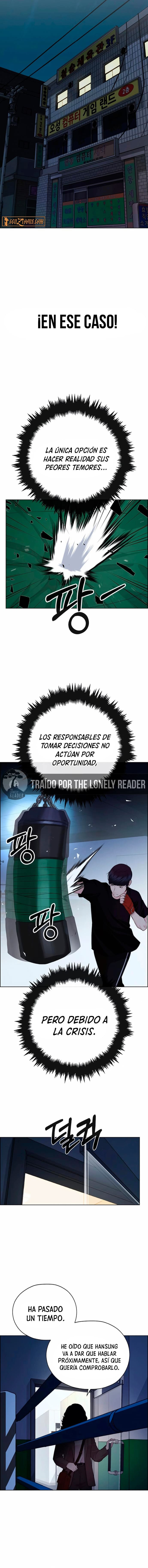 Hombre de Verdad Capítulo 218 - Page 19