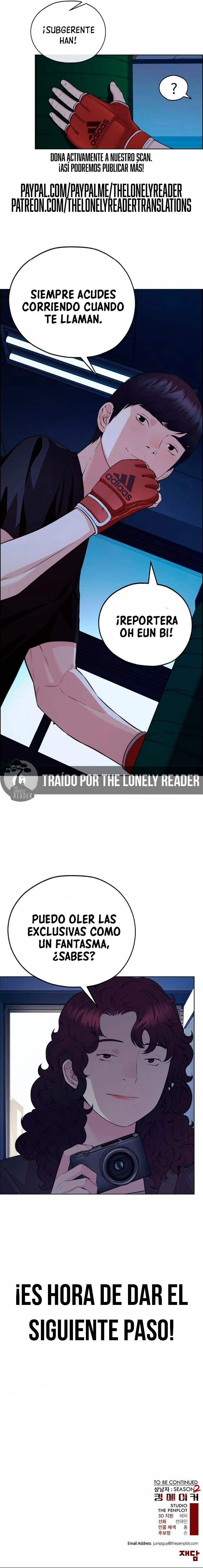 Hombre de Verdad Capítulo 218 - Page 20