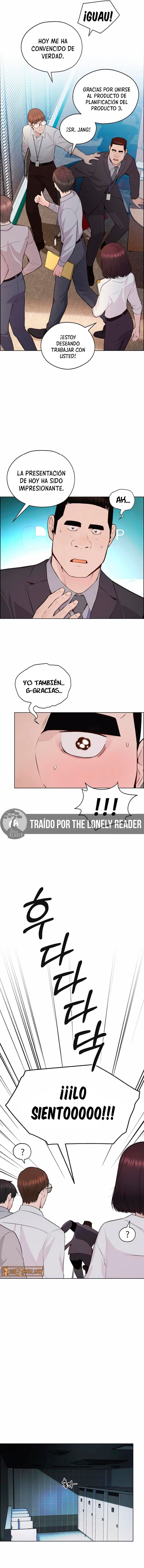 Hombre de Verdad Capítulo 218 - Page 3