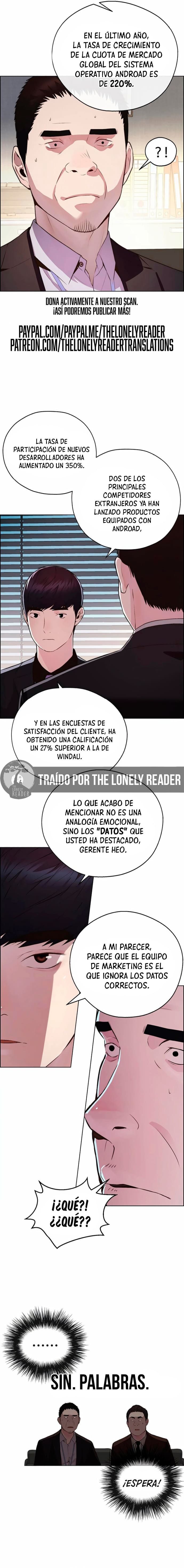Hombre de Verdad Capítulo 218 - Page 6