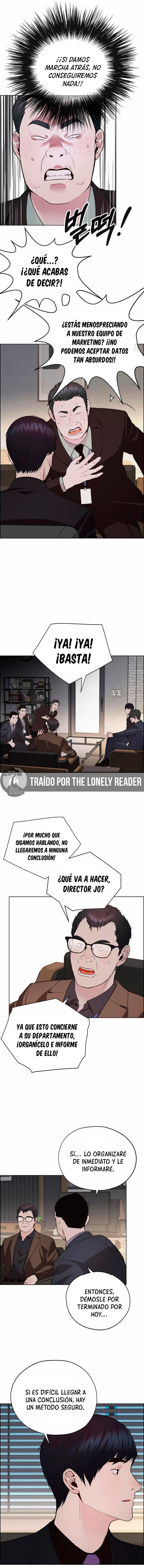 Hombre de Verdad Capítulo 218 - Page 7