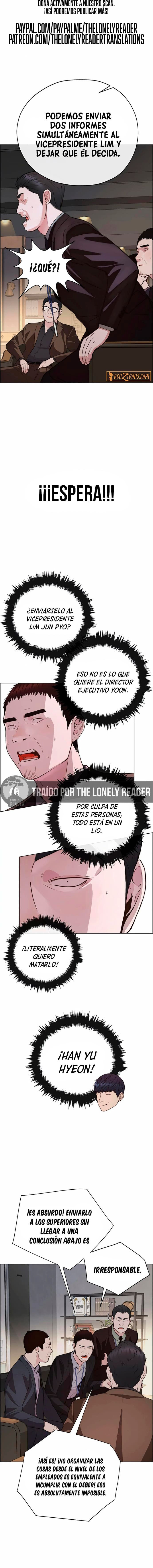 Hombre de Verdad Capítulo 218 - Page 8