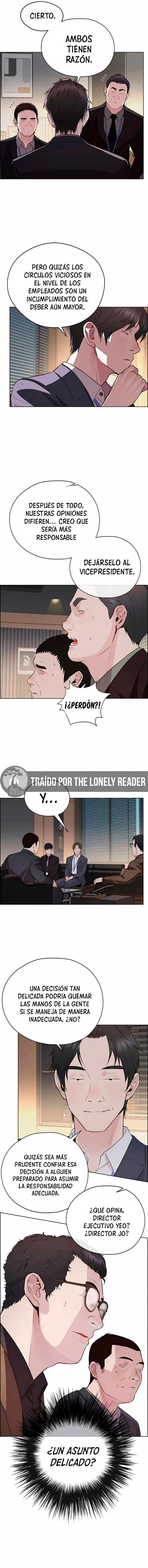 Hombre de Verdad Capítulo 218 - Page 9