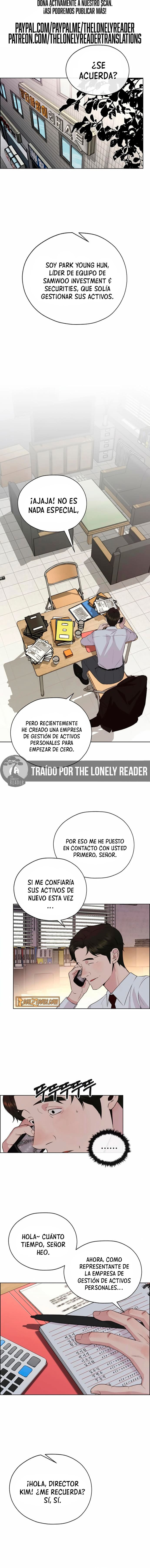 Hombre de Verdad Capítulo 219 - Page 1