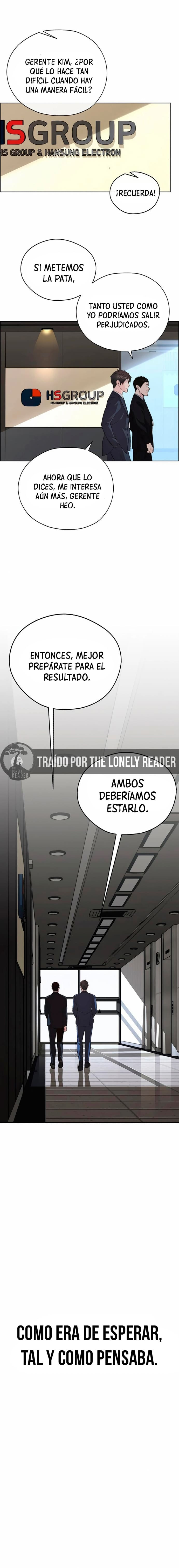 Hombre de Verdad Capítulo 219 - Page 10