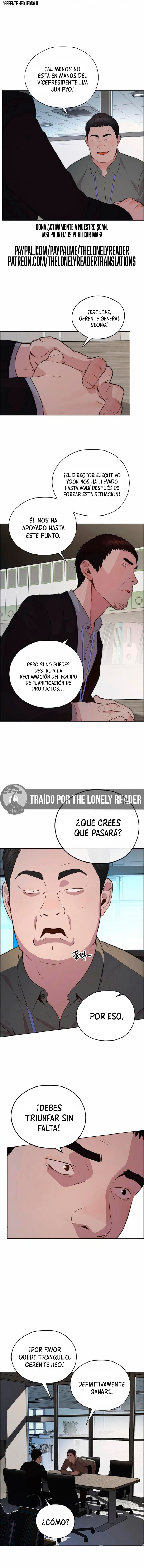 Hombre de Verdad Capítulo 219 - Page 13