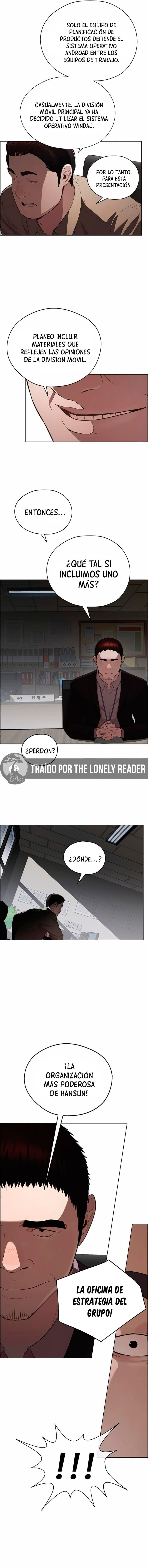 Hombre de Verdad Capítulo 219 - Page 14