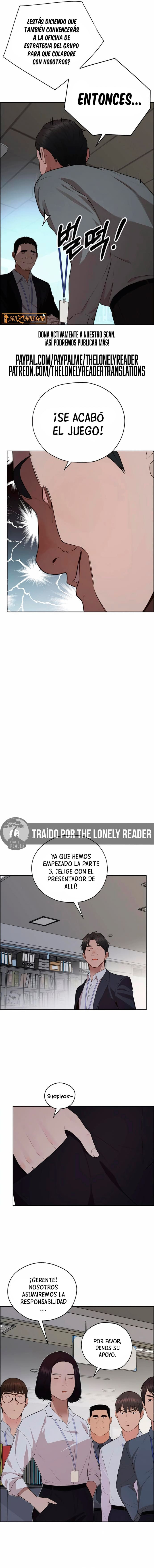 Hombre de Verdad Capítulo 219 - Page 15