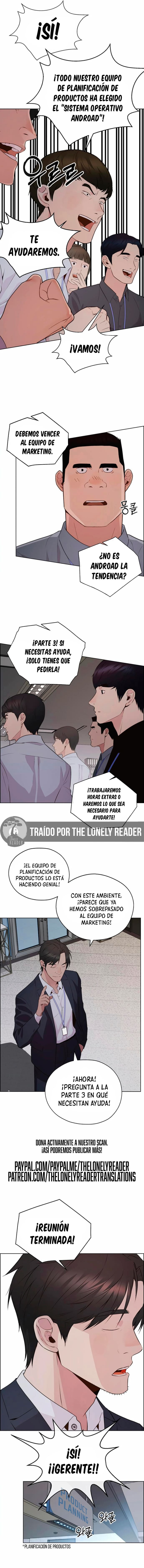 Hombre de Verdad Capítulo 219 - Page 17