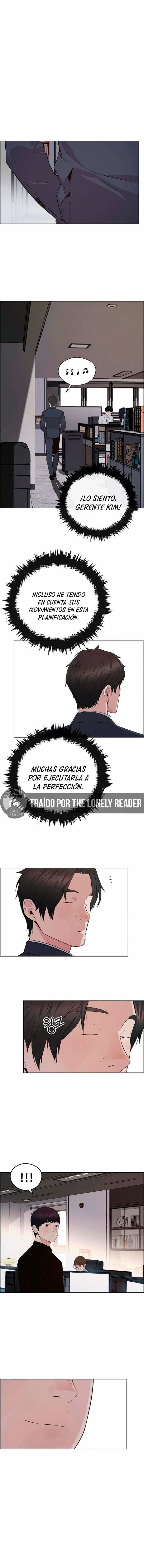 Hombre de Verdad Capítulo 219 - Page 18