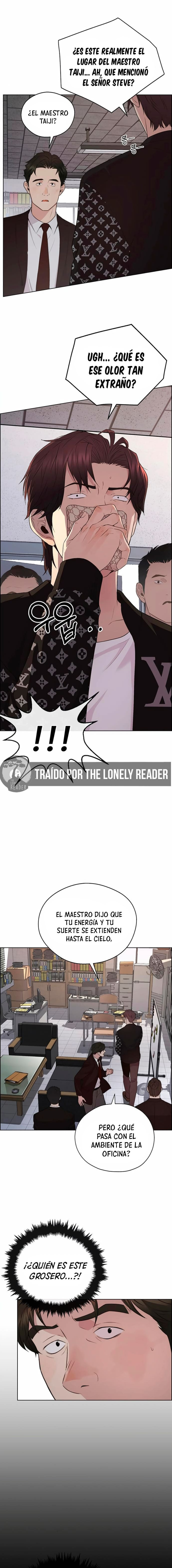 Hombre de Verdad Capítulo 219 - Page 20