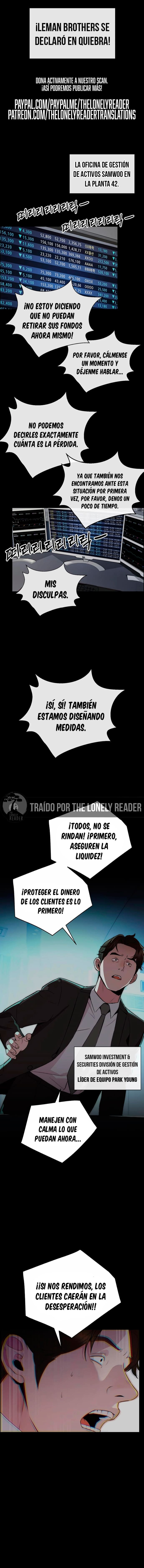 Hombre de Verdad Capítulo 219 - Page 3