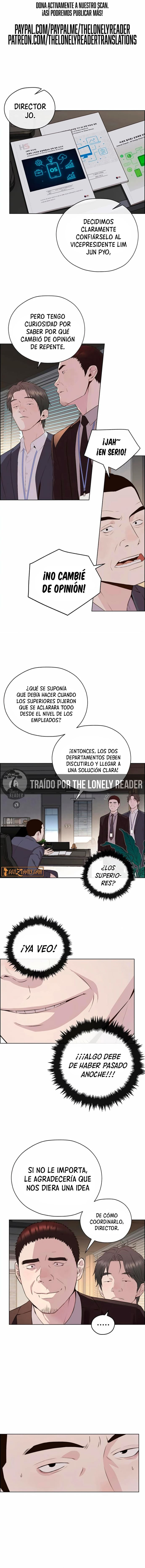 Hombre de Verdad Capítulo 219 - Page 7