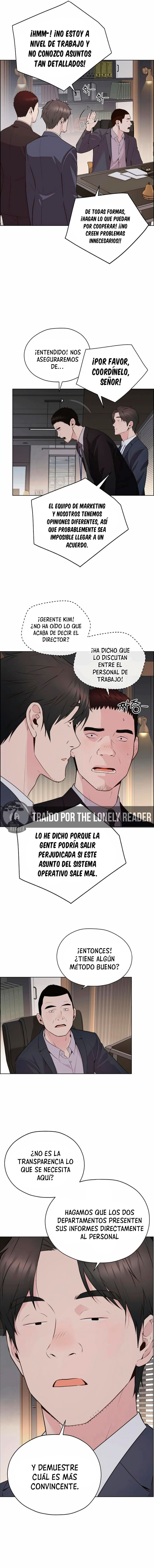 Hombre de Verdad Capítulo 219 - Page 8