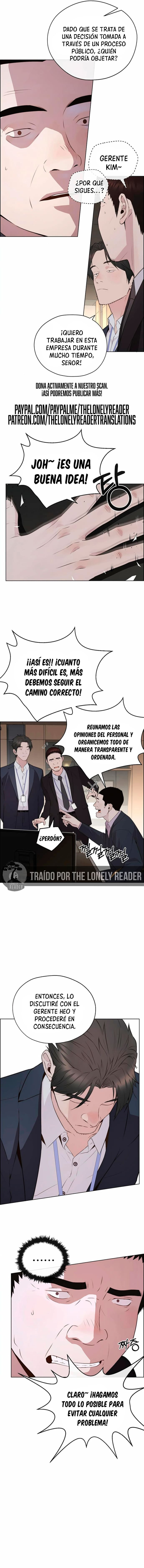 Hombre de Verdad Capítulo 219 - Page 9