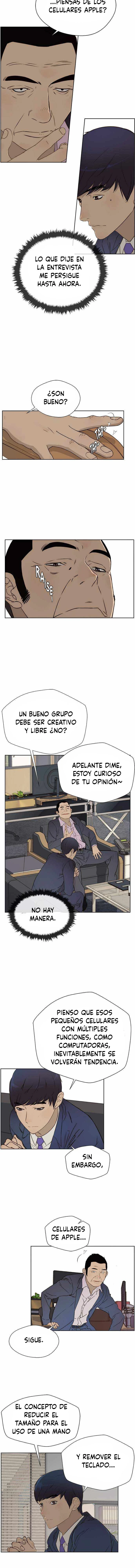 Hombre de Verdad Capítulo 22 - Page 10