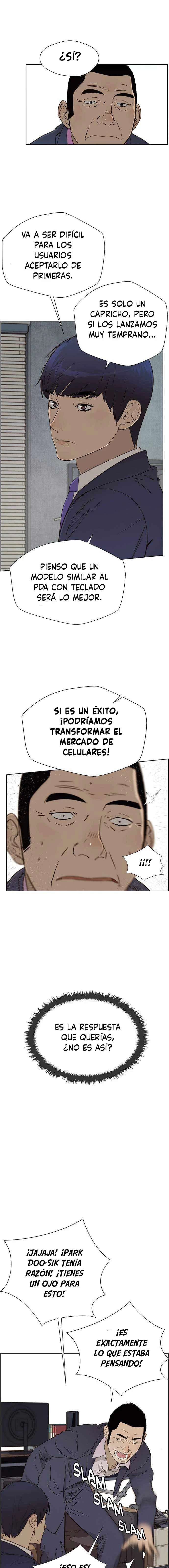 Hombre de Verdad Capítulo 22 - Page 11