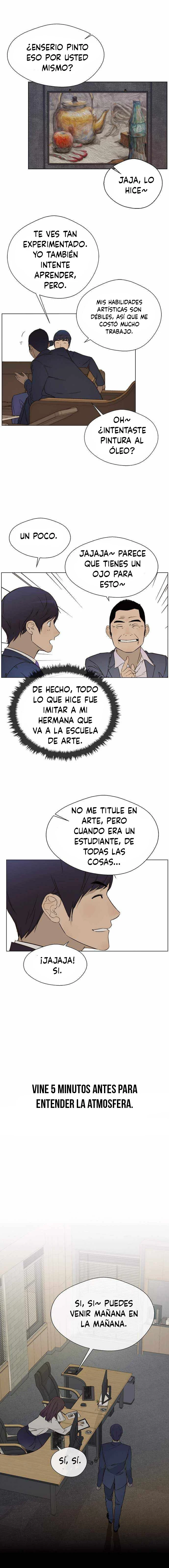 Hombre de Verdad Capítulo 22 - Page 15