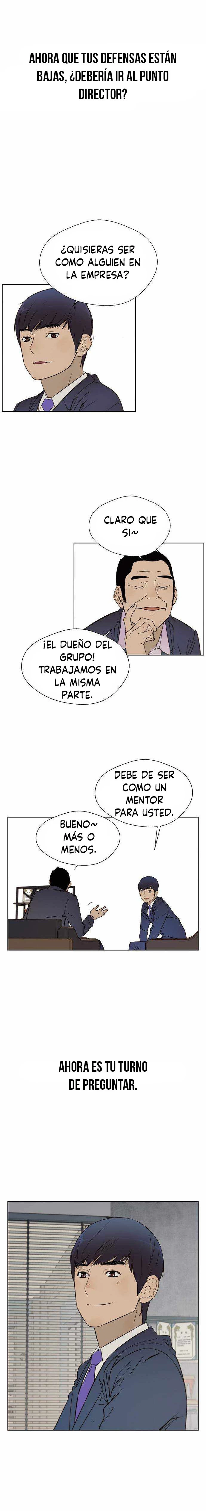Hombre de Verdad Capítulo 22 - Page 17