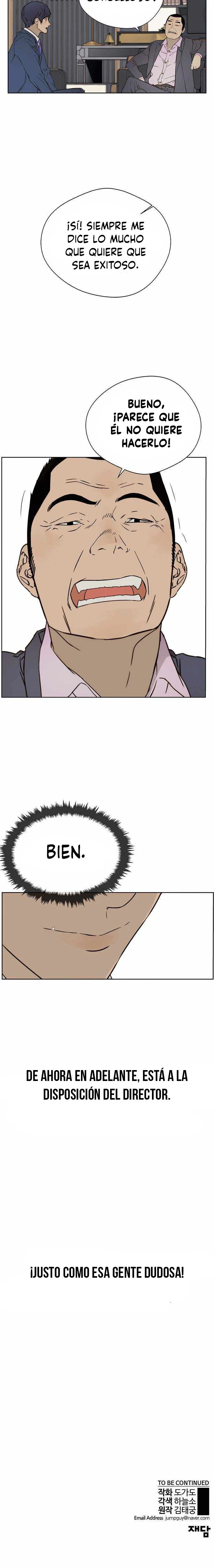 Hombre de Verdad Capítulo 22 - Page 19