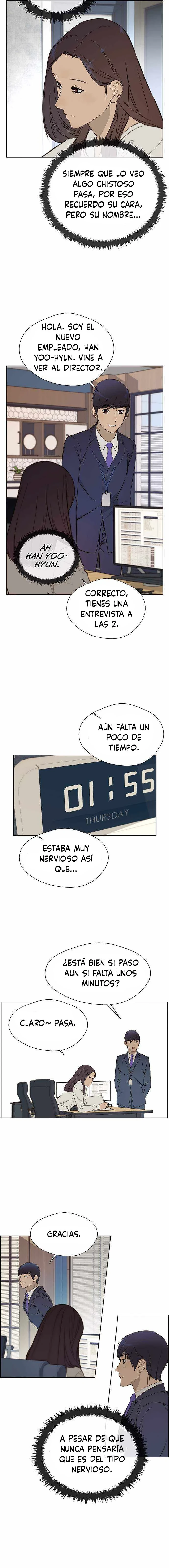 Hombre de Verdad Capítulo 22 - Page 2