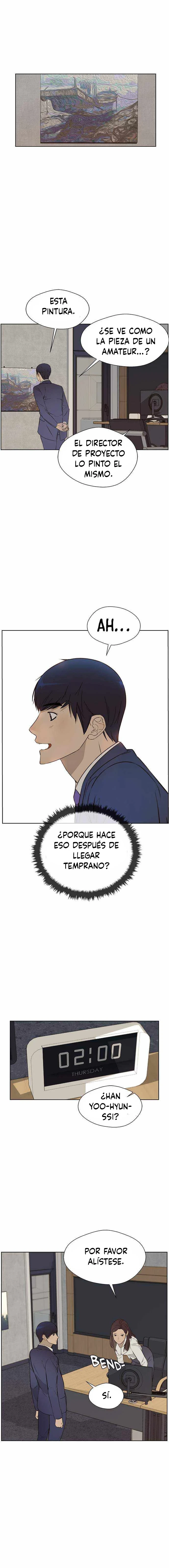 Hombre de Verdad Capítulo 22 - Page 3