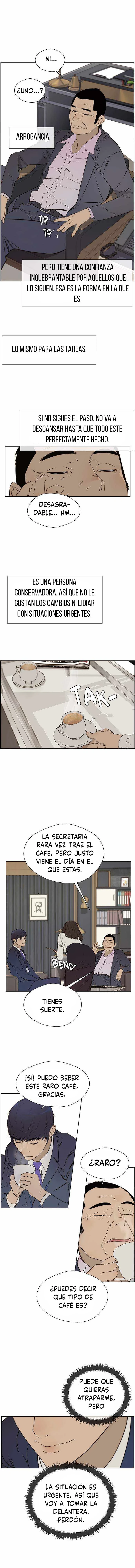 Hombre de Verdad Capítulo 22 - Page 6