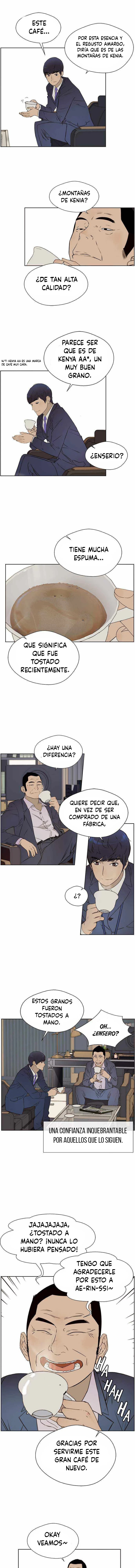 Hombre de Verdad Capítulo 22 - Page 7