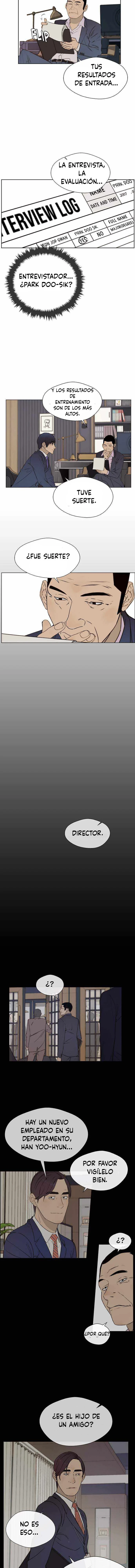 Hombre de Verdad Capítulo 22 - Page 8