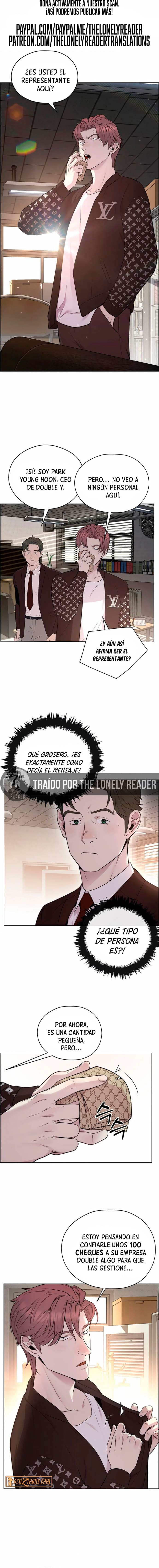 Hombre de Verdad Capítulo 220 - Page 1