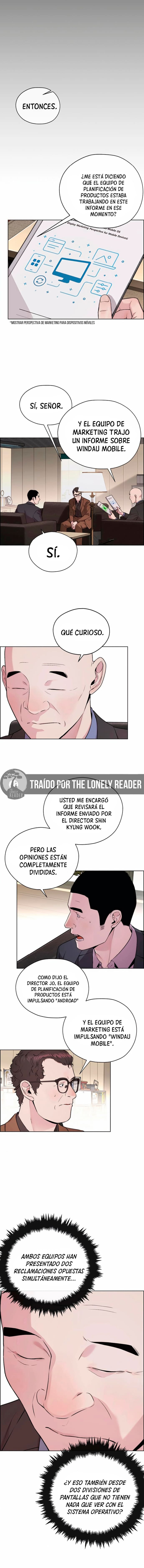 Hombre de Verdad Capítulo 220 - Page 10