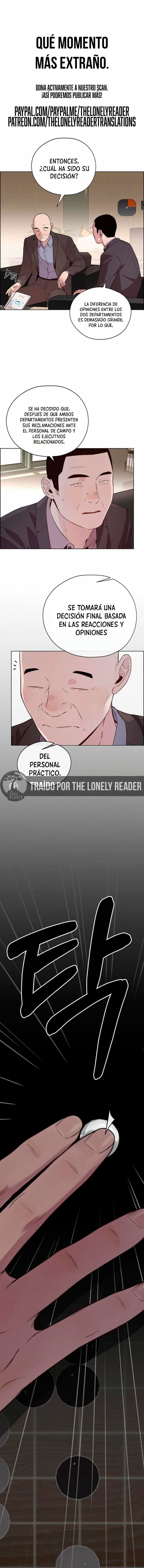Hombre de Verdad Capítulo 220 - Page 11