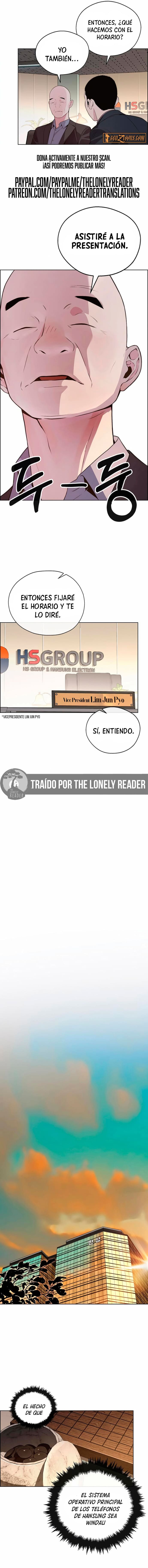 Hombre de Verdad Capítulo 220 - Page 13