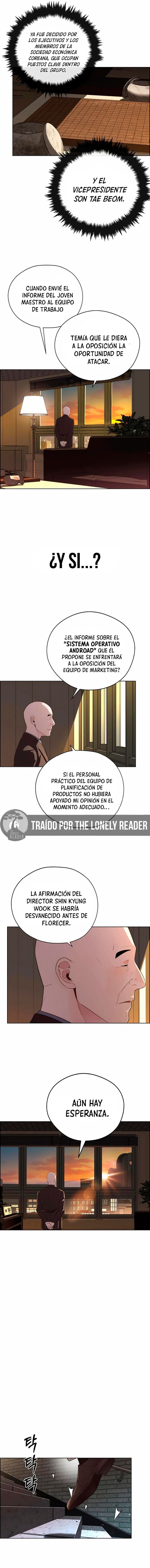 Hombre de Verdad Capítulo 220 - Page 14