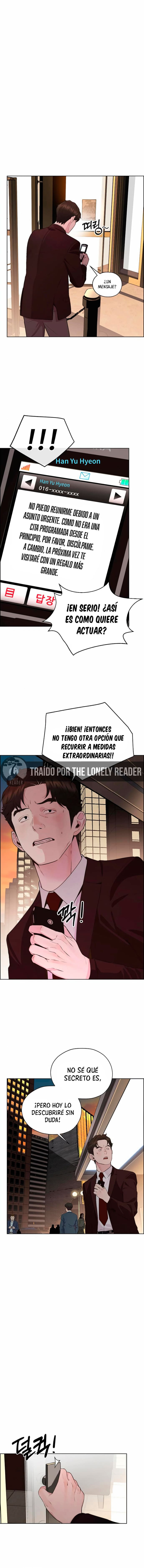 Hombre de Verdad Capítulo 220 - Page 16