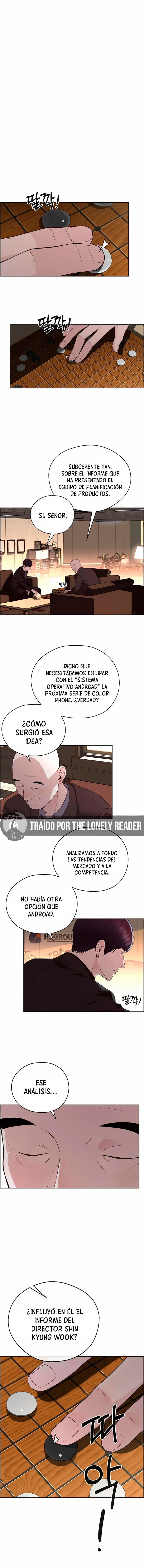 Hombre de Verdad Capítulo 220 - Page 18