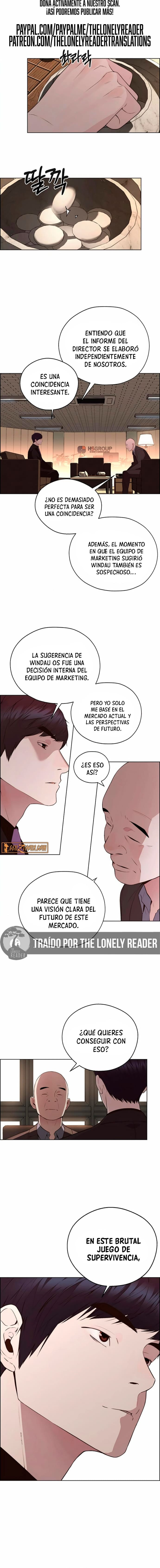 Hombre de Verdad Capítulo 220 - Page 19