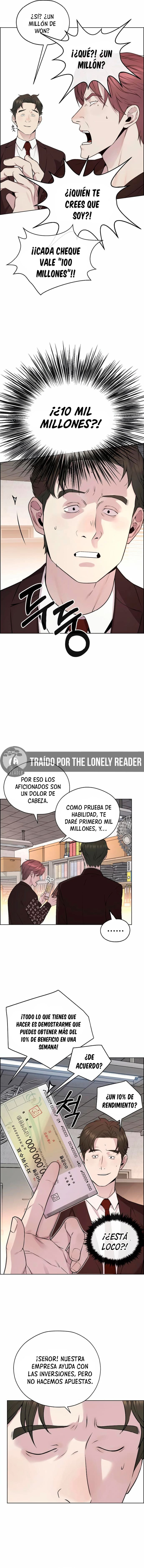 Hombre de Verdad Capítulo 220 - Page 2