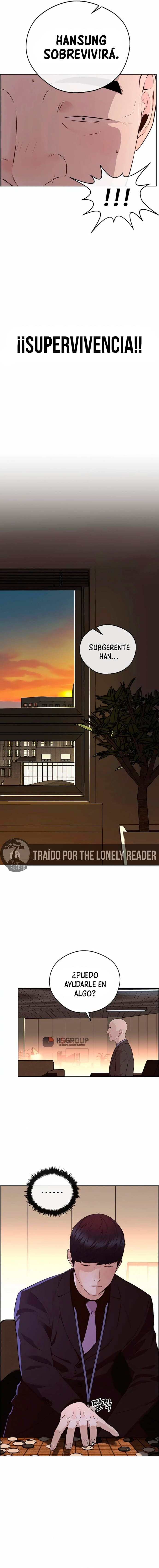 Hombre de Verdad Capítulo 220 - Page 20