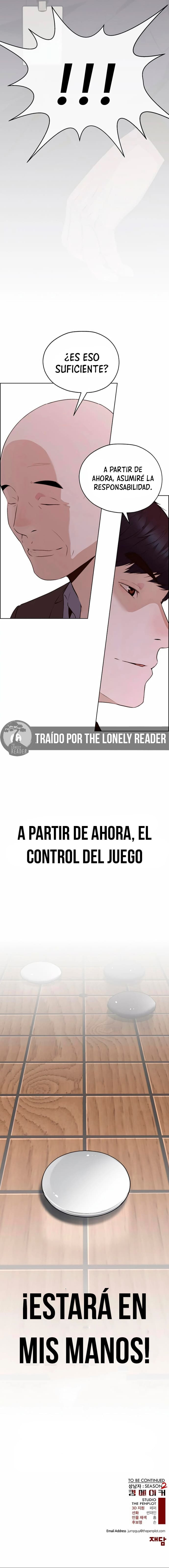 Hombre de Verdad Capítulo 220 - Page 22