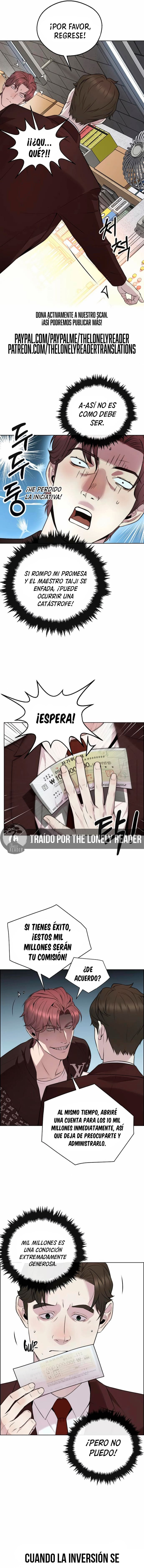 Hombre de Verdad Capítulo 220 - Page 3