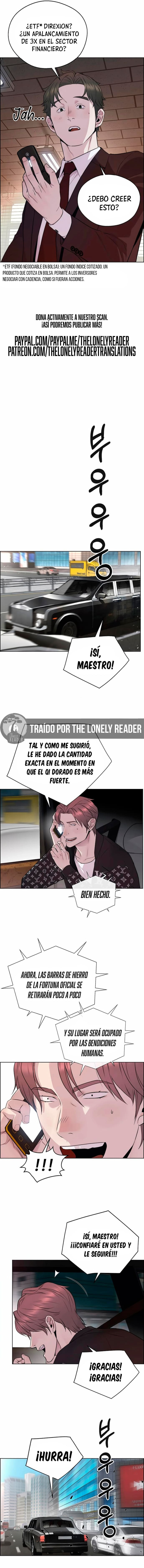 Hombre de Verdad Capítulo 220 - Page 5