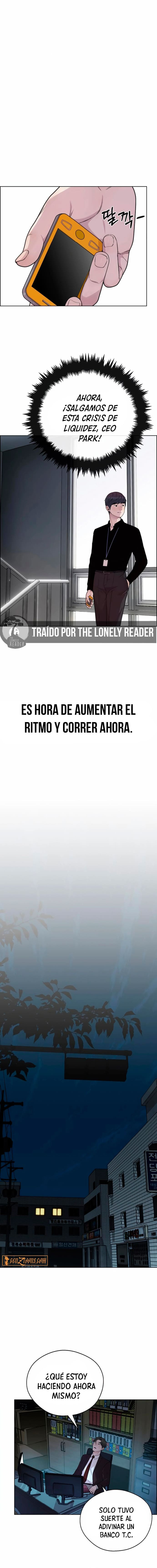 Hombre de Verdad Capítulo 220 - Page 6