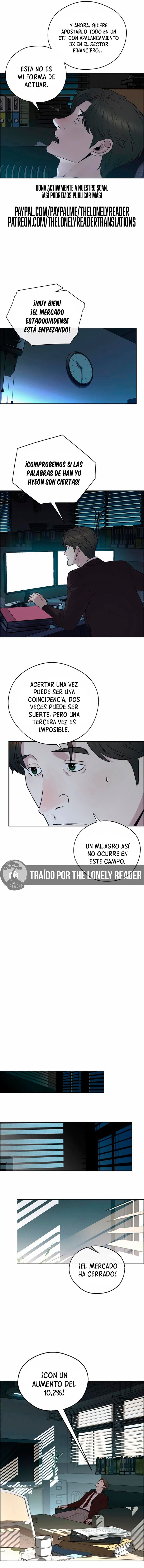Hombre de Verdad Capítulo 220 - Page 7