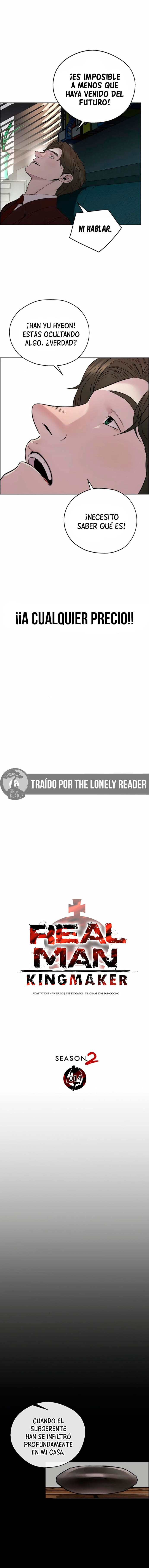 Hombre de Verdad Capítulo 220 - Page 8