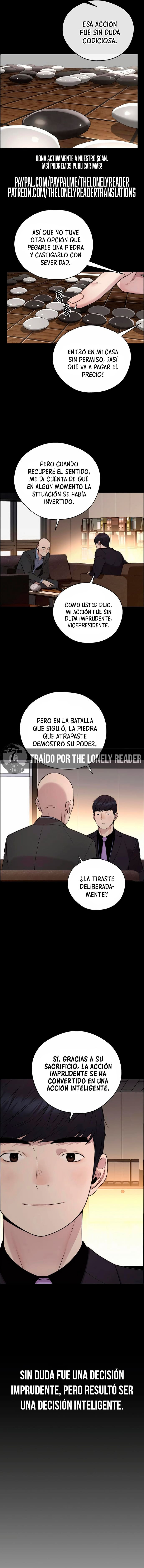 Hombre de Verdad Capítulo 220 - Page 9