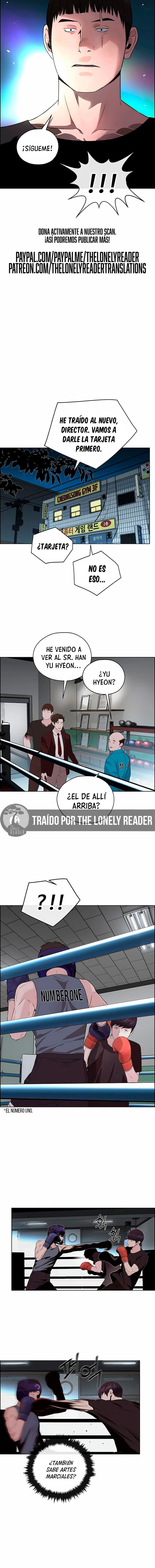 Hombre de Verdad Capítulo 221 - Page 11
