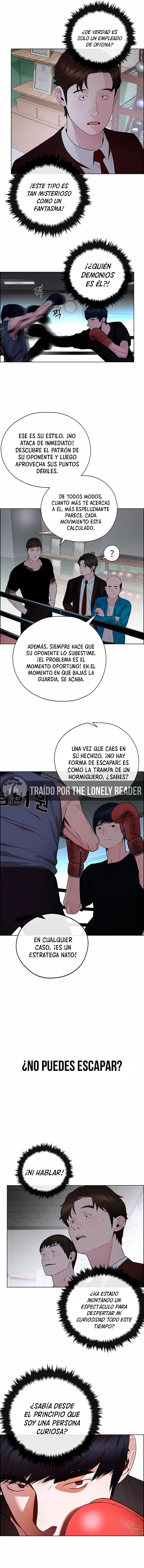 Hombre de Verdad Capítulo 221 - Page 12